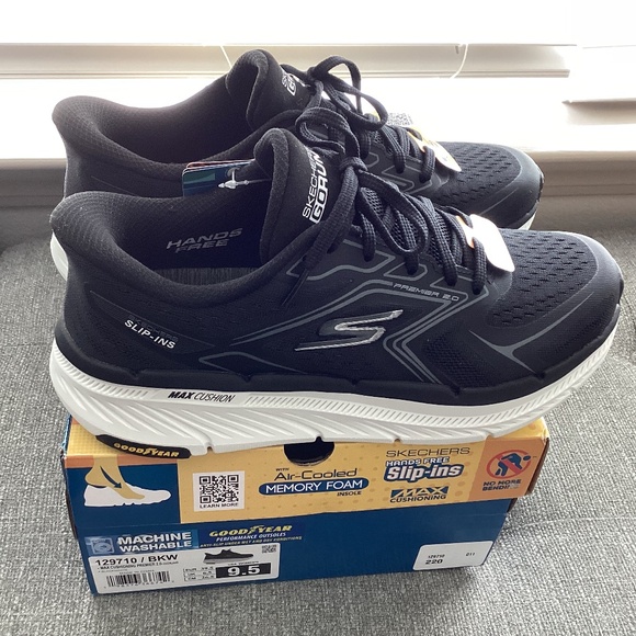 Skechers Shoes - Skechers Women's Max Cushioning Premier 2.0 - Overland Athletic Running Sneakers